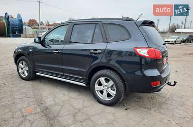 Внедорожник / Кроссовер Hyundai Santa FE 2009 в Полтаве