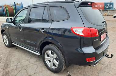 Внедорожник / Кроссовер Hyundai Santa FE 2009 в Полтаве