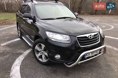 Позашляховик / Кросовер Hyundai Santa FE 2009 в Конотопі