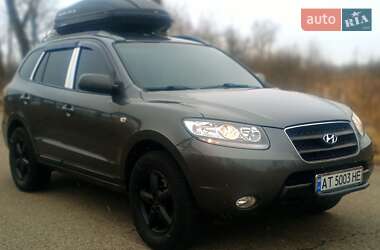 Внедорожник / Кроссовер Hyundai Santa FE 2007 в Ивано-Франковске