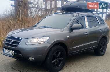 Внедорожник / Кроссовер Hyundai Santa FE 2007 в Ивано-Франковске