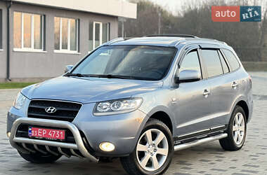 Внедорожник / Кроссовер Hyundai Santa FE 2007 в Ковеле