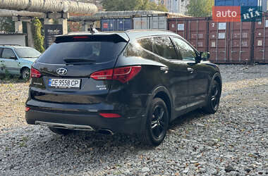 Позашляховик / Кросовер Hyundai Santa FE 2013 в Києві