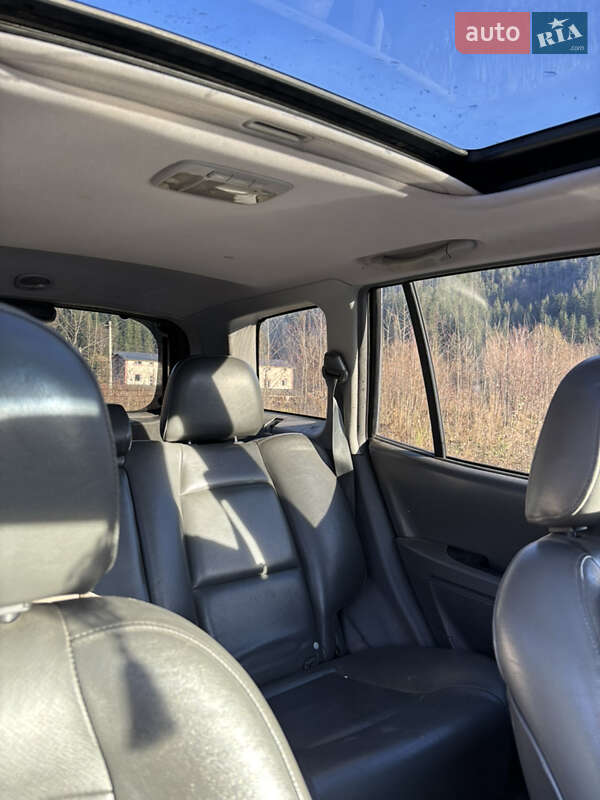 Позашляховик / Кросовер Hyundai Santa FE 2002 в Яблуниці
