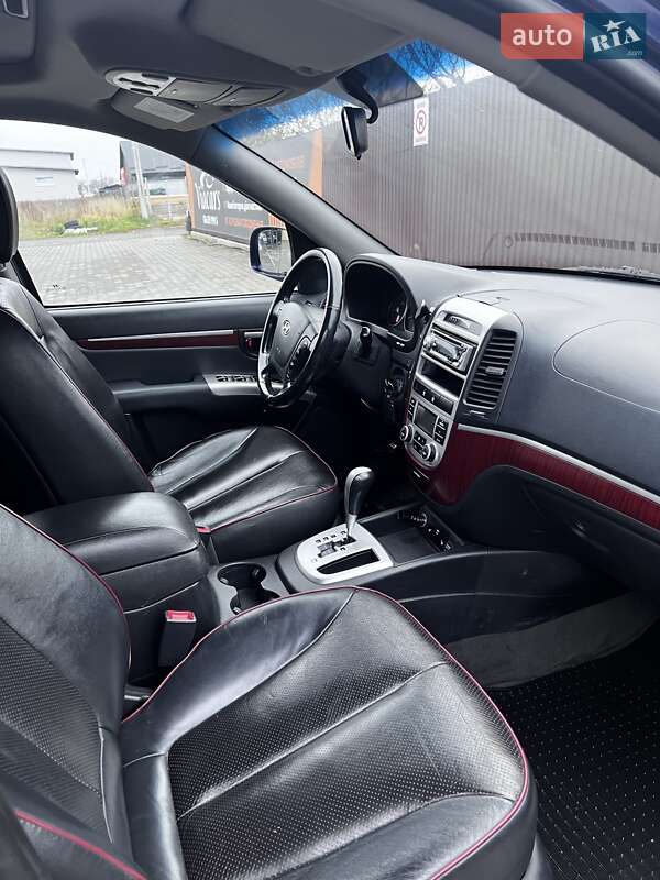 Внедорожник / Кроссовер Hyundai Santa FE 2007 в Ковеле