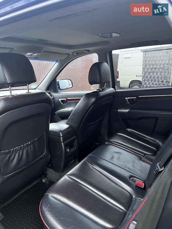 Внедорожник / Кроссовер Hyundai Santa FE 2007 в Ковеле