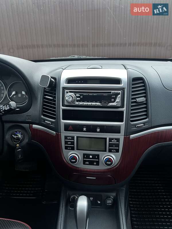 Внедорожник / Кроссовер Hyundai Santa FE 2007 в Ковеле