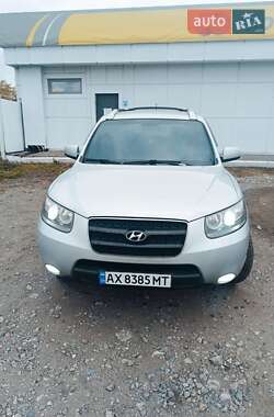 Позашляховик / Кросовер Hyundai Santa FE 2008 в Лозовій