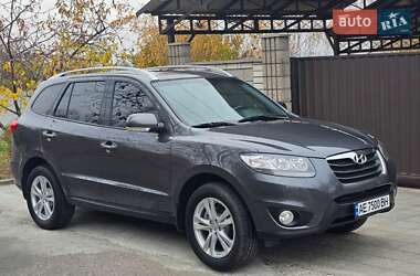 Внедорожник / Кроссовер Hyundai Santa FE 2011 в Каменском