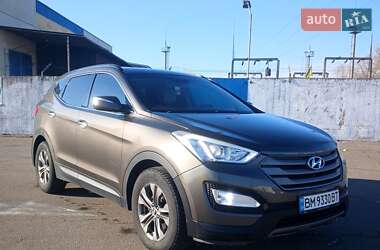 Внедорожник / Кроссовер Hyundai Santa FE 2014 в Киеве