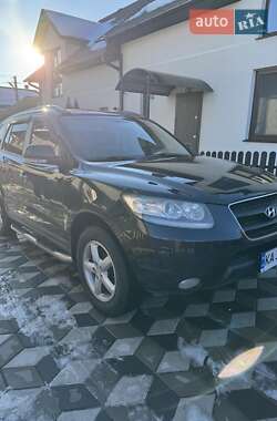 Внедорожник / Кроссовер Hyundai Santa FE 2009 в Киеве