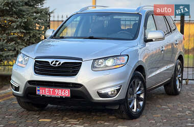 Внедорожник / Кроссовер Hyundai Santa FE 2010 в Дрогобыче