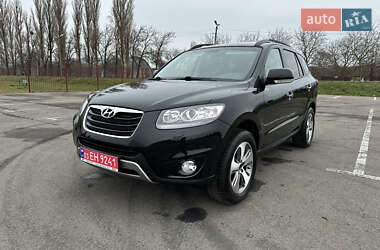 Внедорожник / Кроссовер Hyundai Santa FE 2012 в Луцке