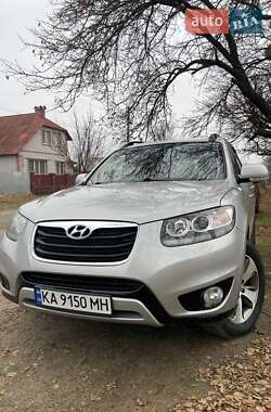 Внедорожник / Кроссовер Hyundai Santa FE 2012 в Изюме