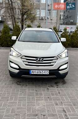 Внедорожник / Кроссовер Hyundai Santa FE 2012 в Днепре