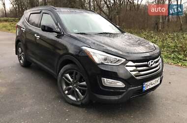 Внедорожник / Кроссовер Hyundai Santa FE 2013 в Львове