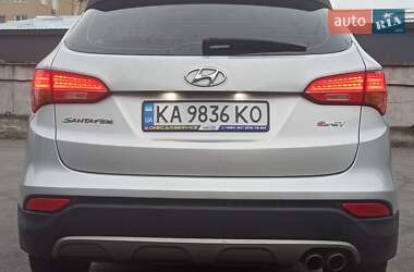 Позашляховик / Кросовер Hyundai Santa FE 2012 в Києві