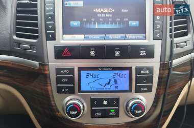 Позашляховик / Кросовер Hyundai Santa FE 2011 в 