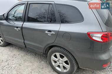 Внедорожник / Кроссовер Hyundai Santa FE 2007 в Полтаве