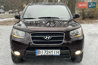 Позашляховик / Кросовер Hyundai Santa FE 2008 в Лубнах