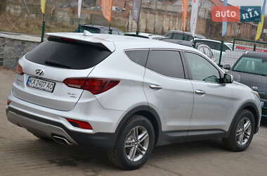 Внедорожник / Кроссовер Hyundai Santa FE 2016 в Бердичеве