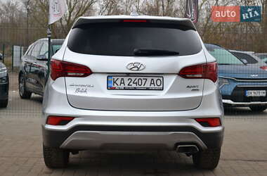 Внедорожник / Кроссовер Hyundai Santa FE 2016 в Бердичеве