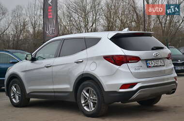 Внедорожник / Кроссовер Hyundai Santa FE 2016 в Бердичеве