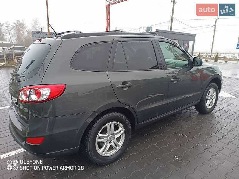 Внедорожник / Кроссовер Hyundai Santa FE 2011 в Буче