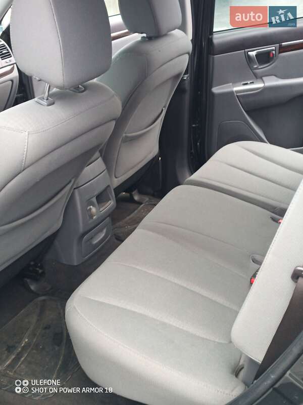 Внедорожник / Кроссовер Hyundai Santa FE 2011 в Буче