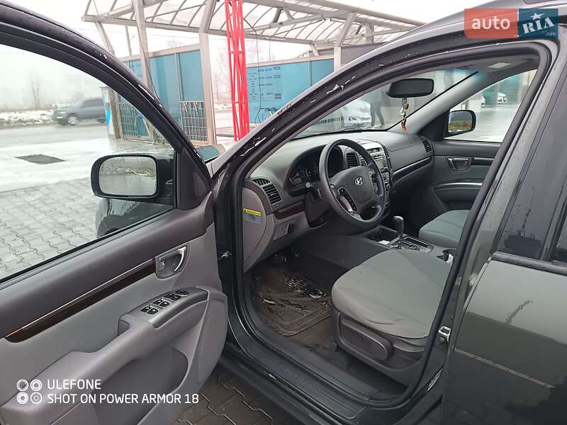 Внедорожник / Кроссовер Hyundai Santa FE 2011 в Буче