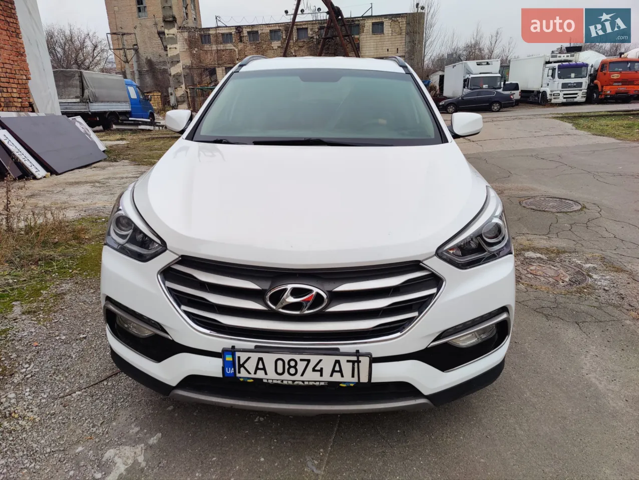 2017 Hyundai Santa Fe - мініатюра 14
