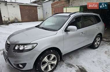 Внедорожник / Кроссовер Hyundai Santa FE 2012 в Харькове