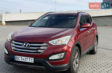 Позашляховик / Кросовер Hyundai Santa FE 2014 в Львові