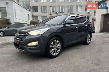 Позашляховик / Кросовер Hyundai Santa FE 2014 в Житомирі