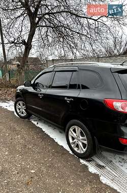 Позашляховик / Кросовер Hyundai Santa FE 2011 в Кривому Розі