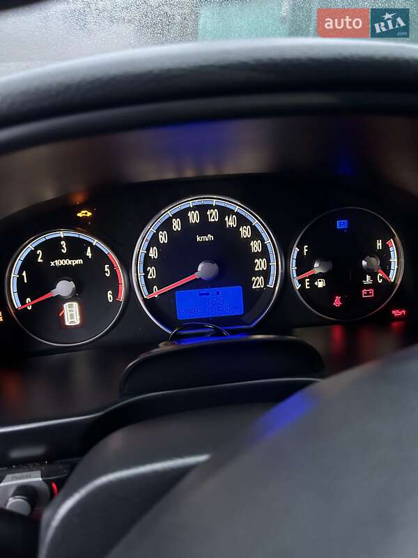 Внедорожник / Кроссовер Hyundai Santa FE 2006 в Броварах
