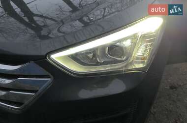 Внедорожник / Кроссовер Hyundai Santa FE 2013 в Броварах