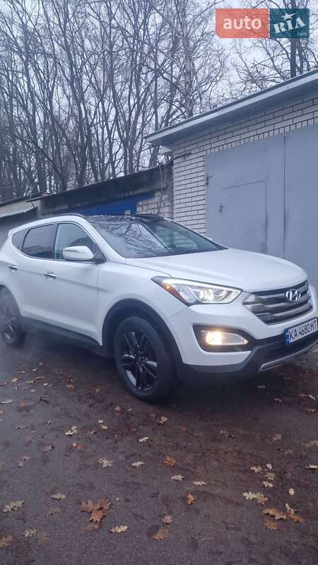 Hyundai Santa FE 2015