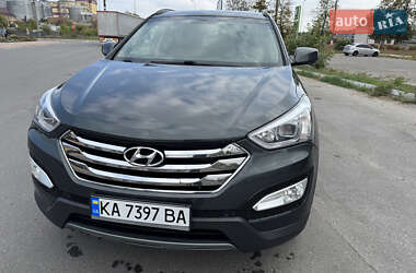 Позашляховик / Кросовер Hyundai Santa FE 2013 в Василькові