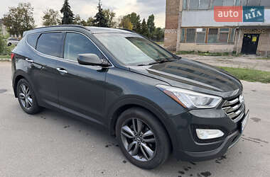 Позашляховик / Кросовер Hyundai Santa FE 2013 в Василькові