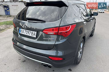 Позашляховик / Кросовер Hyundai Santa FE 2013 в Василькові