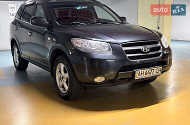 Внедорожник / Кроссовер Hyundai Santa FE 2007 в Днепре