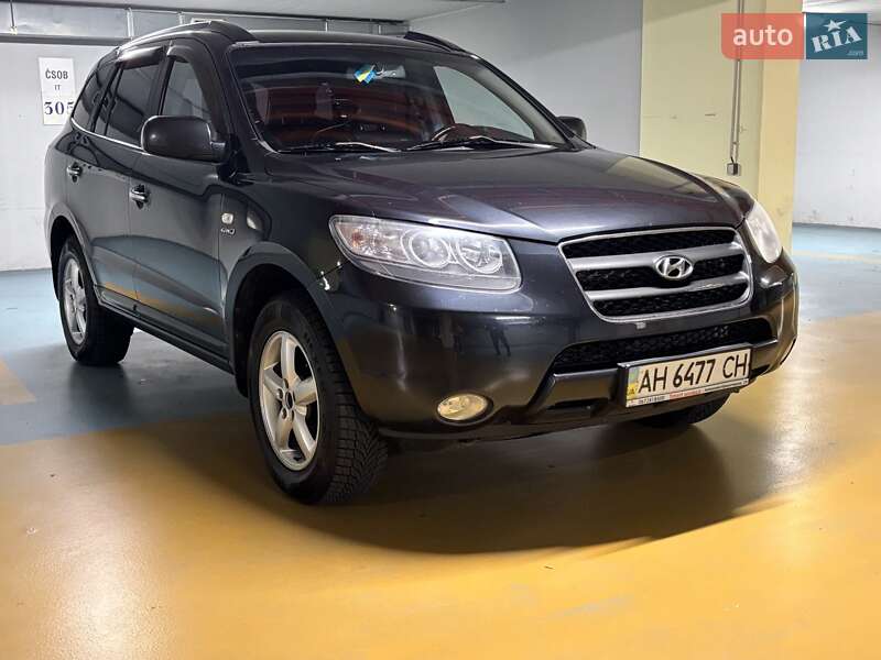 Hyundai Santa FE 2007