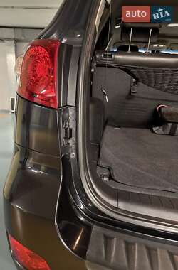 Внедорожник / Кроссовер Hyundai Santa FE 2007 в 