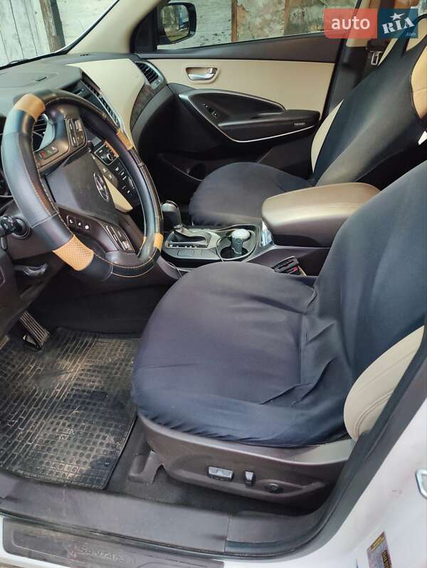 Позашляховик / Кросовер Hyundai Santa FE 2016 в Києві фото 5 Позашляховик / Кросовер Hyundai Santa FE 2016 в Києві