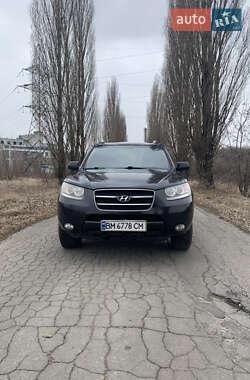 Внедорожник / Кроссовер Hyundai Santa FE 2007 в Сумах