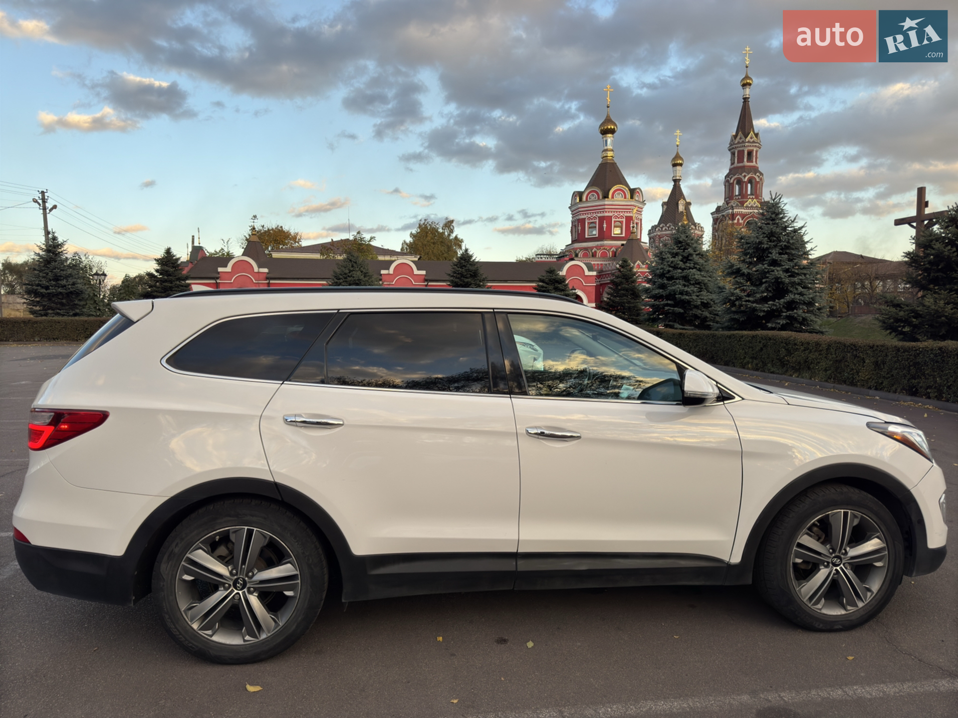 2014 Hyundai Santa Fe - мініатюра 2