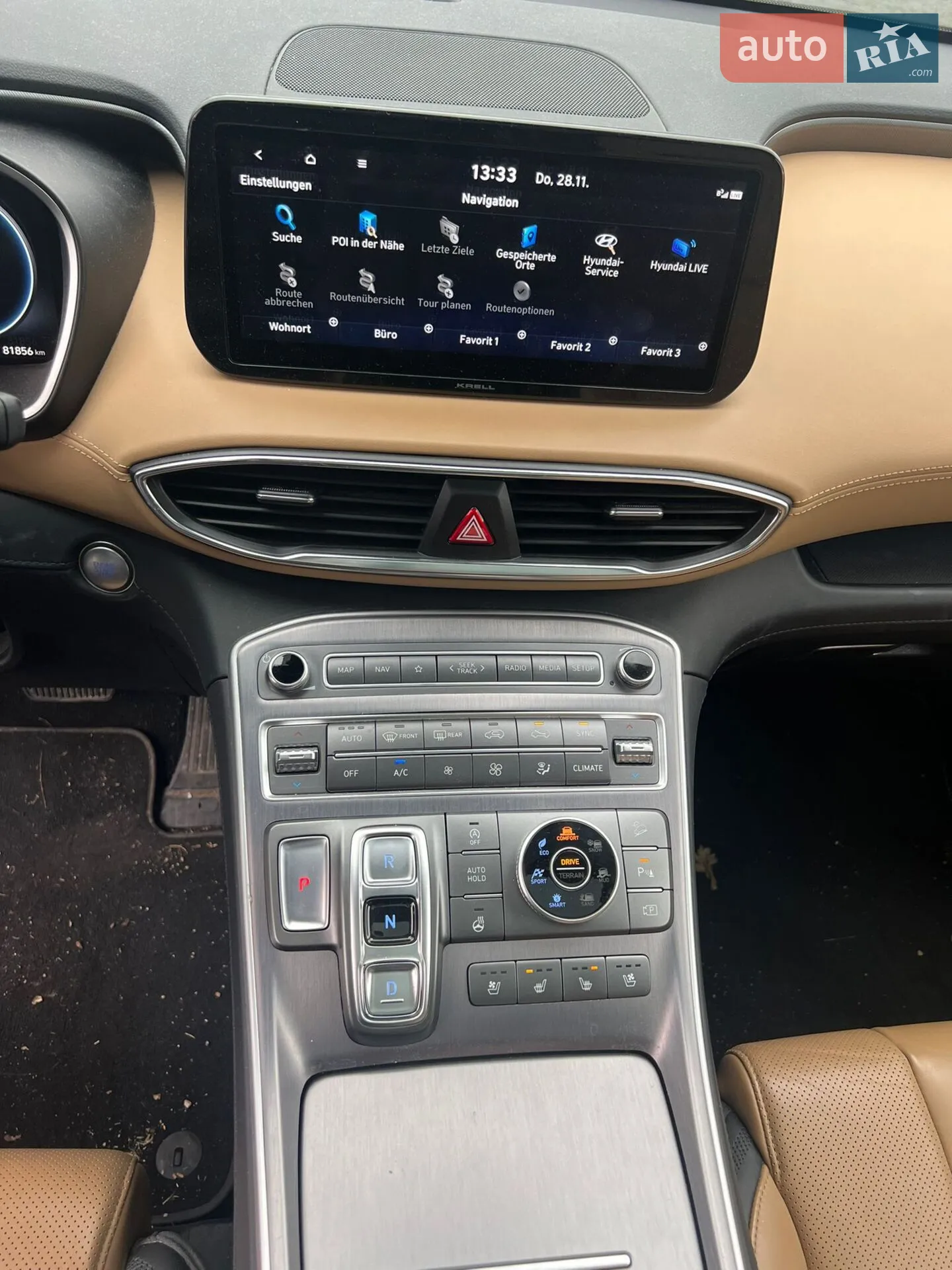 2020 Hyundai Santa Fe - мініатюра 12