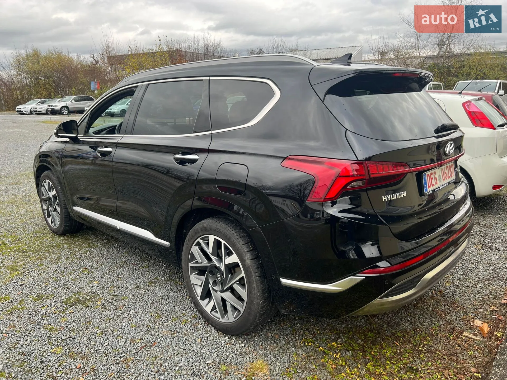 2020 Hyundai Santa Fe - мініатюра 5