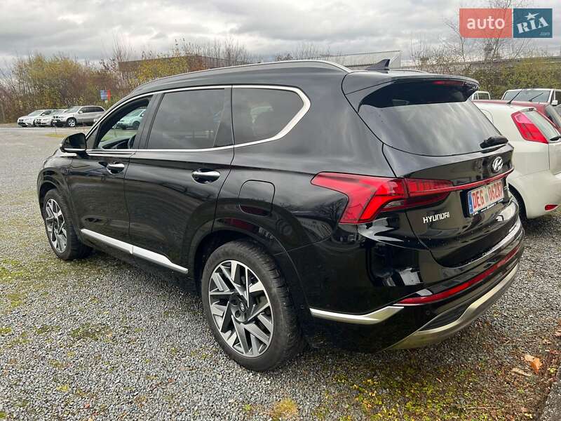 Внедорожник / Кроссовер Hyundai Santa FE 2020 в Жмеринке фото 5 Внедорожник / Кроссовер Hyundai Santa FE 2020 в Жмеринке